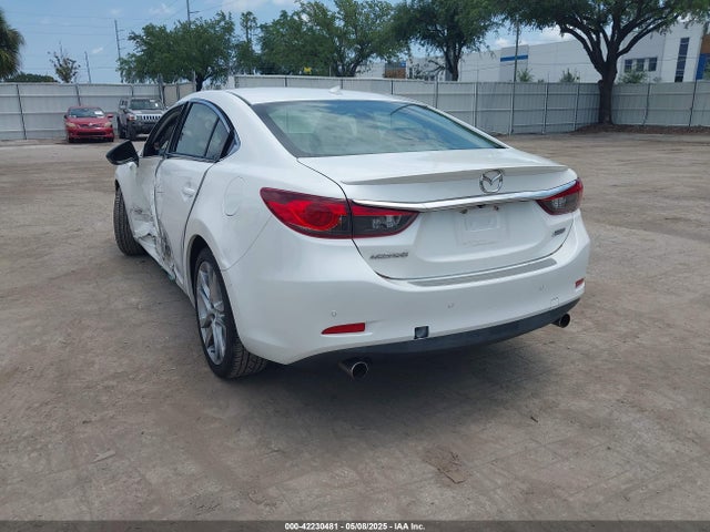 JM1GJ1W60E1148535 Mazda Mazda6 I Grand Touring