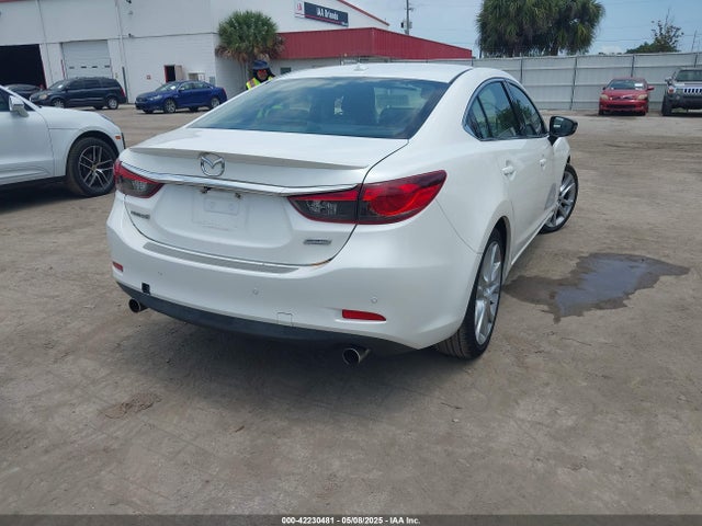 JM1GJ1W60E1148535 Mazda Mazda6 I Grand Touring