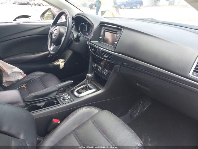 JM1GJ1W60E1148535 Mazda Mazda6 I Grand Touring