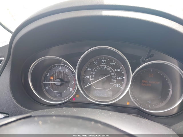 JM1GJ1W60E1148535 Mazda Mazda6 I Grand Touring
