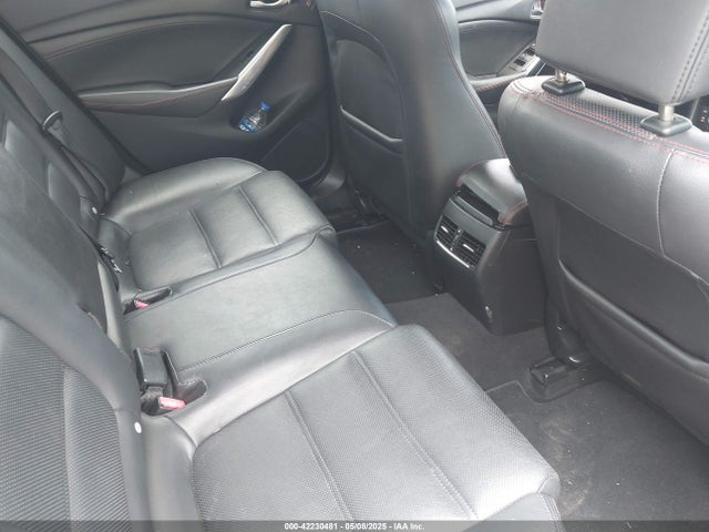 JM1GJ1W60E1148535 Mazda Mazda6 I Grand Touring