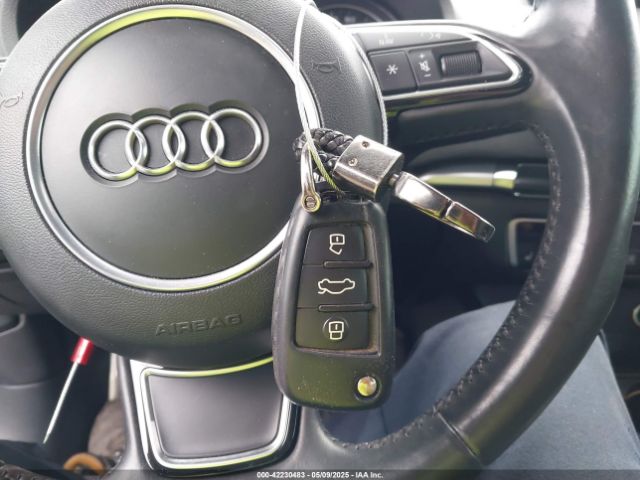 WAUEFGFF7F1057529 Audi A3 2.0t Premium