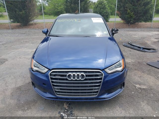 WAUEFGFF7F1057529 Audi A3 2.0t Premium