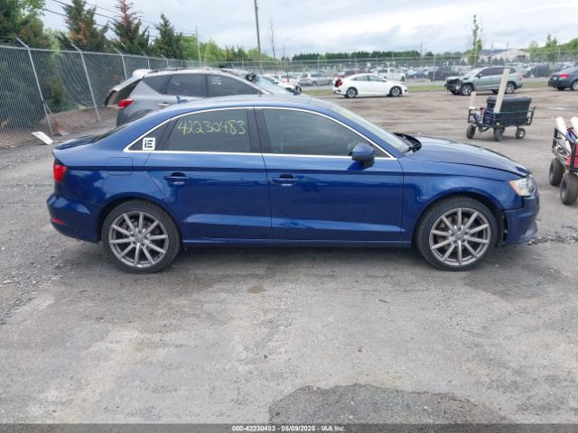 WAUEFGFF7F1057529 Audi A3 2.0t Premium