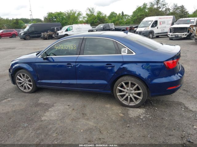 WAUEFGFF7F1057529 Audi A3 2.0t Premium