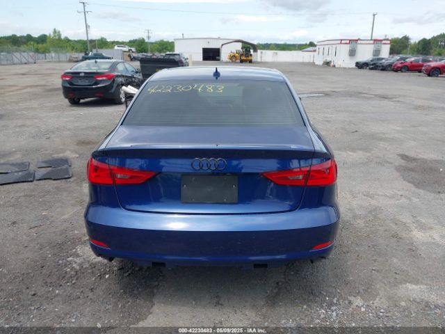 WAUEFGFF7F1057529 Audi A3 2.0t Premium