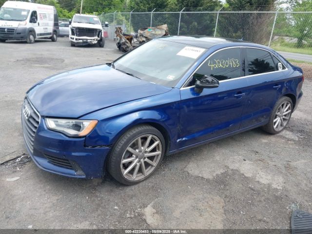 WAUEFGFF7F1057529 Audi A3 2.0t Premium