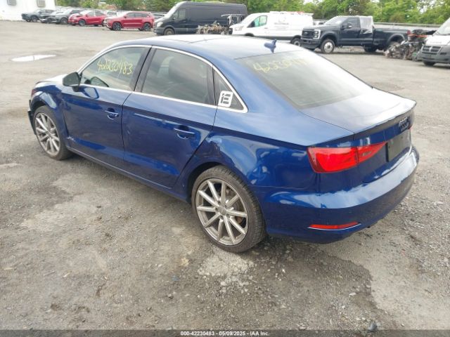 WAUEFGFF7F1057529 Audi A3 2.0t Premium
