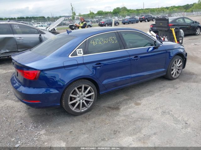 WAUEFGFF7F1057529 Audi A3 2.0t Premium