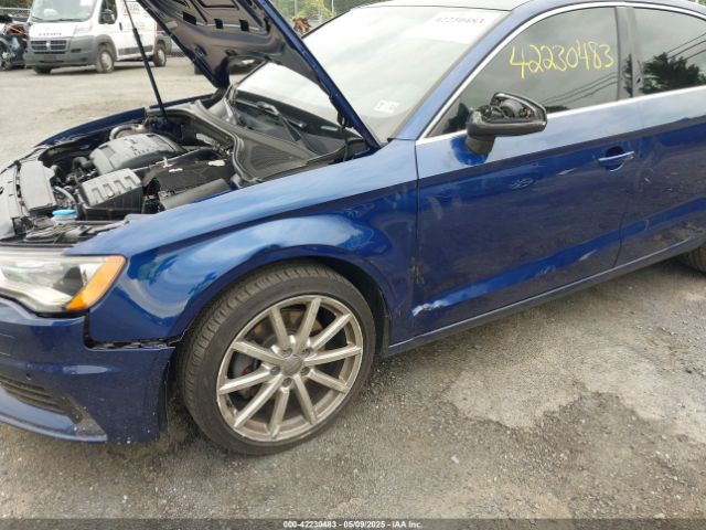 WAUEFGFF7F1057529 Audi A3 2.0t Premium