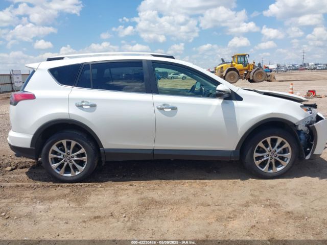 JTMDFREV4HD212722 Toyota Rav4 Limited