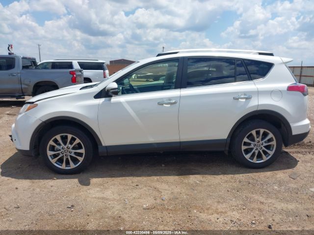 JTMDFREV4HD212722 Toyota Rav4 Limited