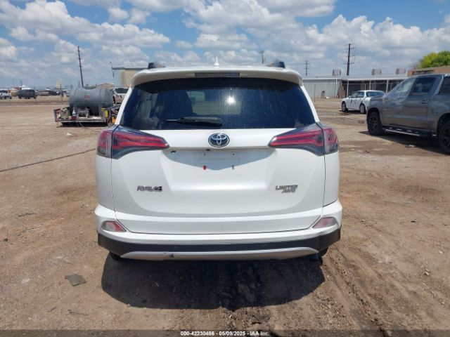 JTMDFREV4HD212722 Toyota Rav4 Limited
