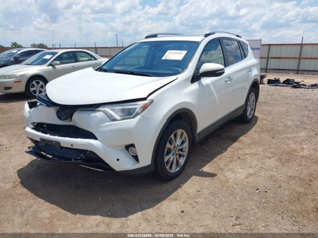 JTMDFREV4HD212722 Toyota Rav4 Limited