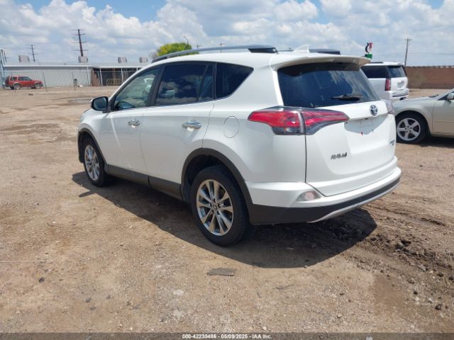 JTMDFREV4HD212722 Toyota Rav4 Limited