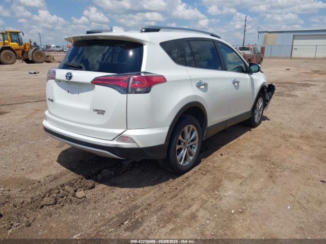 JTMDFREV4HD212722 Toyota Rav4 Limited