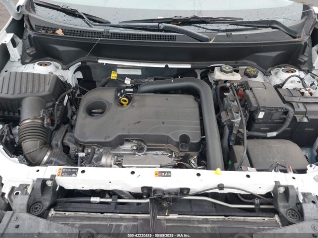 3GNAXSEG0RL259693 Chevrolet Equinox Awd Ls