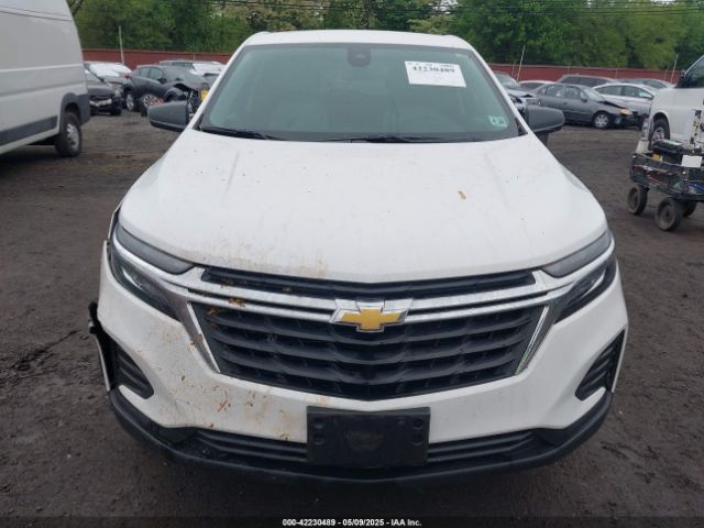 3GNAXSEG0RL259693 Chevrolet Equinox Awd Ls