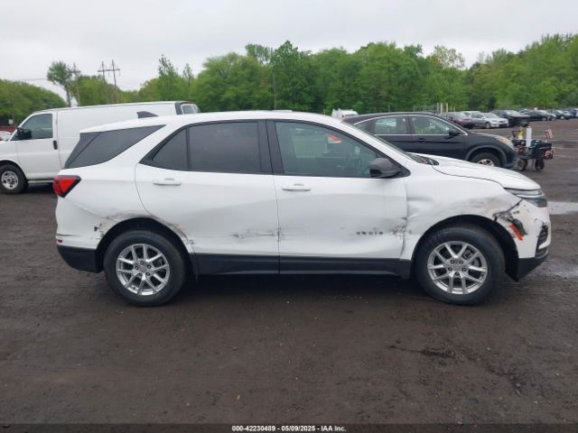 3GNAXSEG0RL259693 Chevrolet Equinox Awd Ls