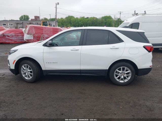 3GNAXSEG0RL259693 Chevrolet Equinox Awd Ls