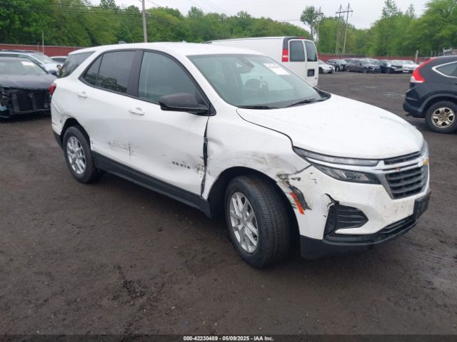 3GNAXSEG0RL259693 Chevrolet Equinox Awd Ls