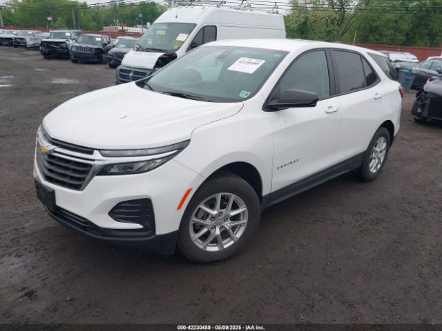 3GNAXSEG0RL259693 Chevrolet Equinox Awd Ls