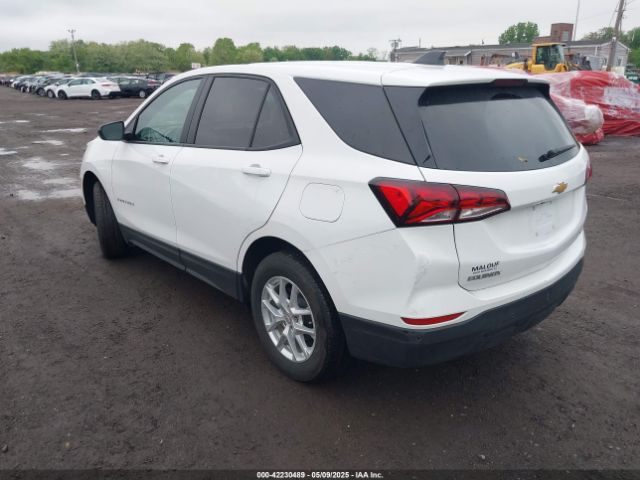 3GNAXSEG0RL259693 Chevrolet Equinox Awd Ls
