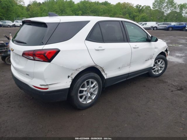 3GNAXSEG0RL259693 Chevrolet Equinox Awd Ls