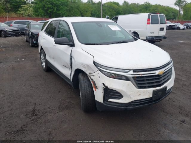 3GNAXSEG0RL259693 Chevrolet Equinox Awd Ls