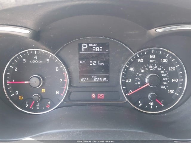 3KPFK4A77HE158636 KIA mpi nu