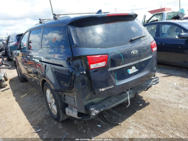 KNDMB5C13G6202013 KIA SEDONA LX