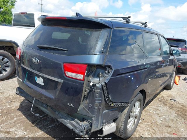 KNDMB5C13G6202013 KIA SEDONA LX