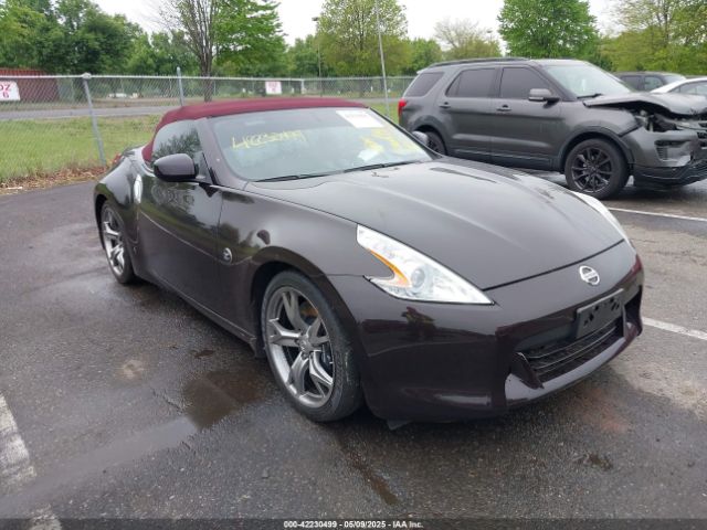 2010 NISSAN 370Z JN1AZ4FH1AM303591