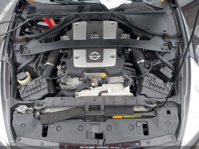 2010 NISSAN 370Z JN1AZ4FH1AM303591 Photo 9