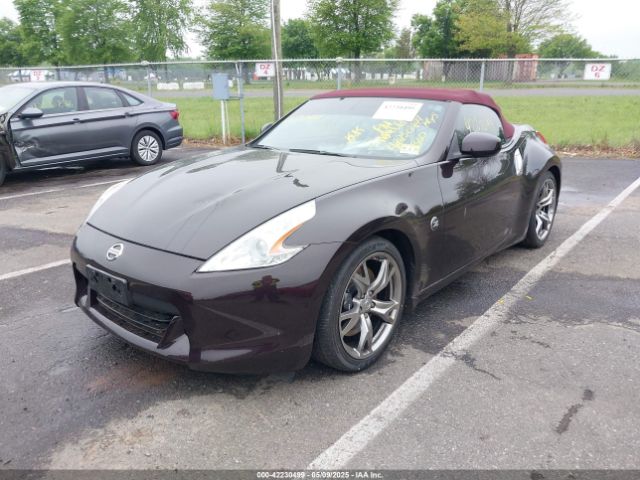 2010 NISSAN 370Z JN1AZ4FH1AM303591 Photo 1