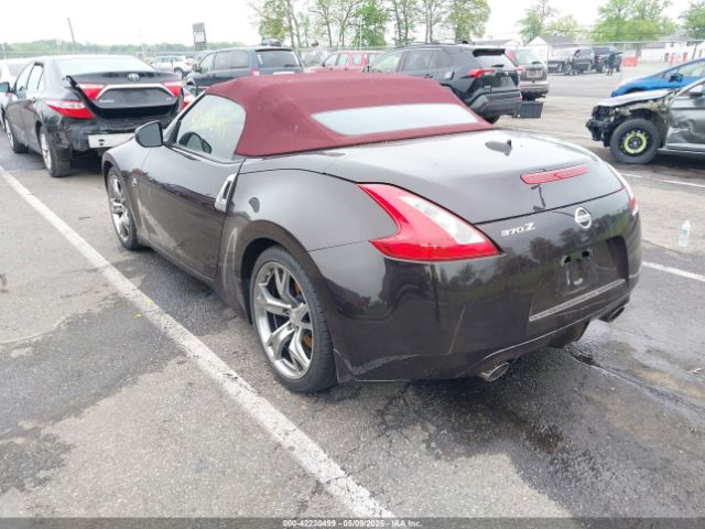 2010 NISSAN 370Z JN1AZ4FH1AM303591 Photo 2