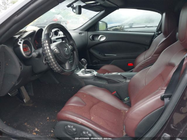 2010 NISSAN 370Z JN1AZ4FH1AM303591 Photo 5