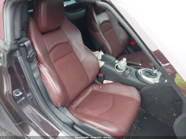2010 NISSAN 370Z JN1AZ4FH1AM303591 Photo 7