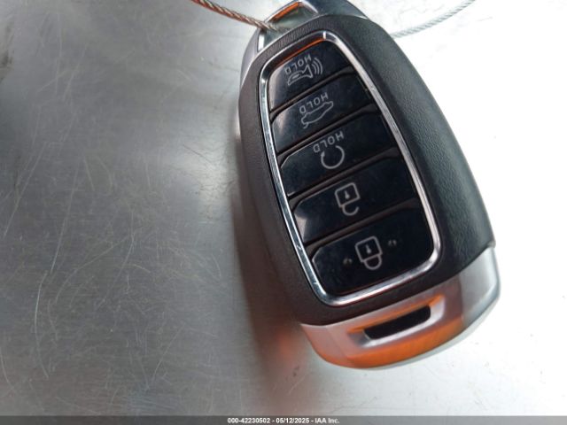 KMHLN4AJ9MU004684 Hyundai Elantra Hybrid Limited
