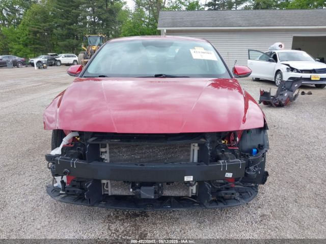 KMHLN4AJ9MU004684 Hyundai Elantra Hybrid Limited