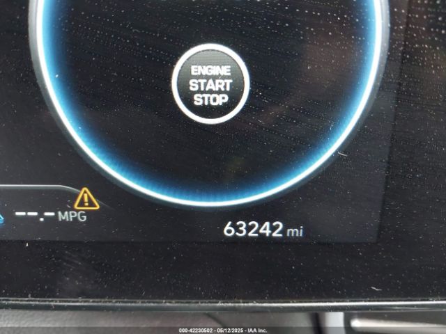 KMHLN4AJ9MU004684 Hyundai Elantra Hybrid Limited