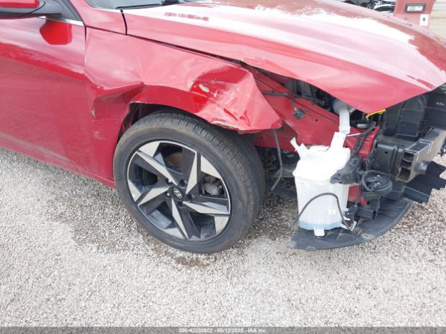 KMHLN4AJ9MU004684 Hyundai Elantra Hybrid Limited