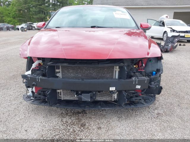 KMHLN4AJ9MU004684 Hyundai Elantra Hybrid Limited