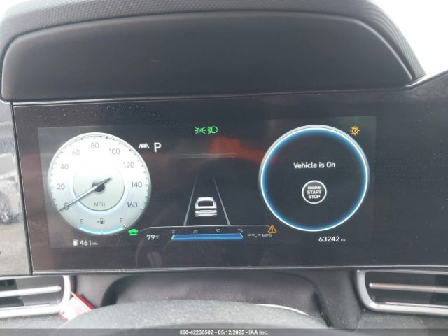 KMHLN4AJ9MU004684 Hyundai Elantra Hybrid Limited