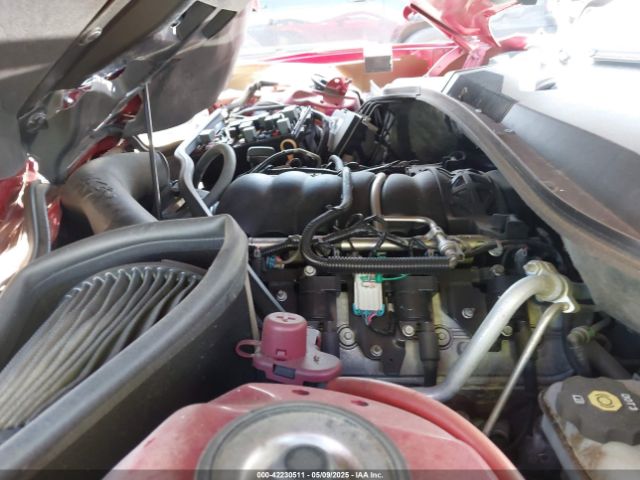 2G1FJ1EW0F9144441 Chevrolet ls3 - aluminum, ho