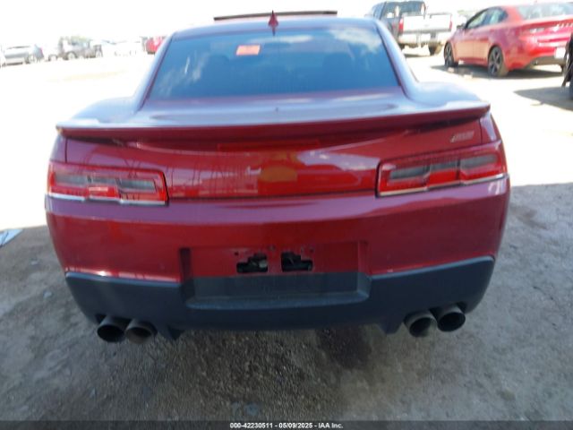 2G1FJ1EW0F9144441 Chevrolet ls3 - aluminum, ho