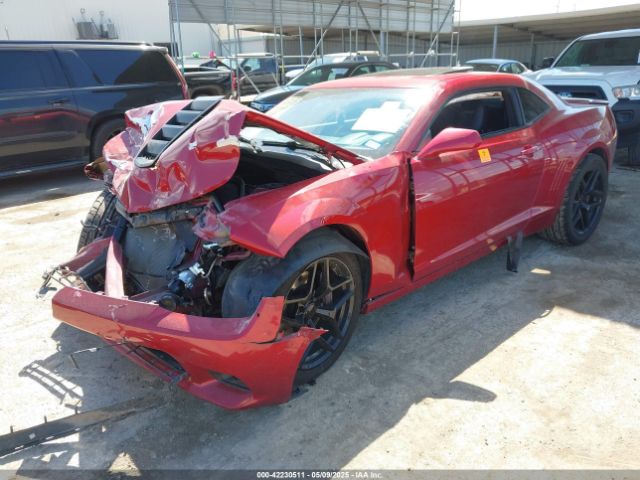 2G1FJ1EW0F9144441 Chevrolet ls3 - aluminum, ho