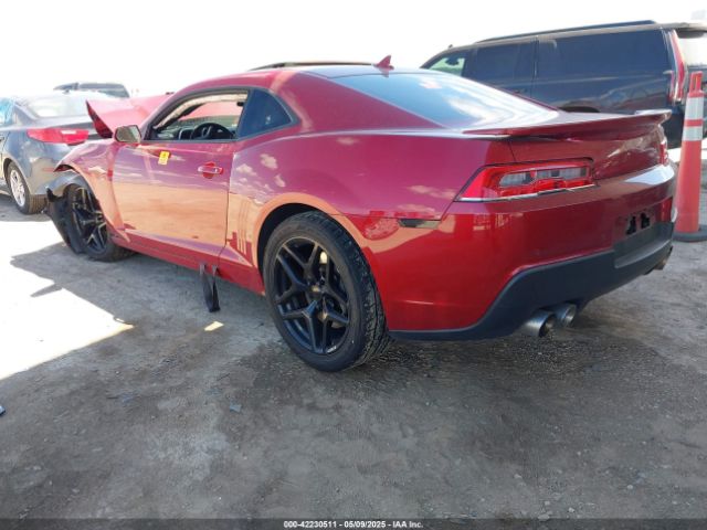 2G1FJ1EW0F9144441 Chevrolet ls3 - aluminum, ho
