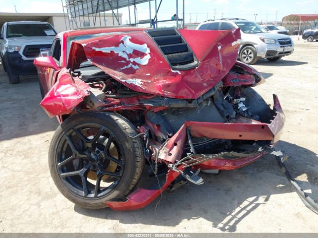 2G1FJ1EW0F9144441 Chevrolet ls3 - aluminum, ho