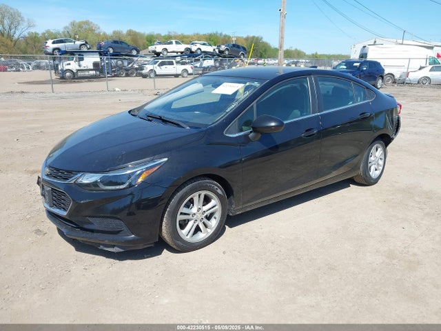 1G1BE5SM7G7285765 Chevrolet Cruze Lt Auto
